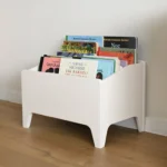 Modularna knjižna omara iz lesa FSC • oasis